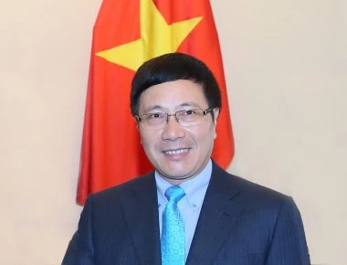 Πρέσβης Βιετνάμ: Διεύρυνση συνεργασίας και φιλίας